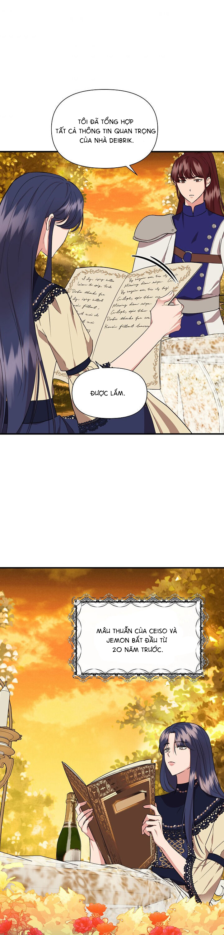 tôi không phải là lọ lem chapter 8 25