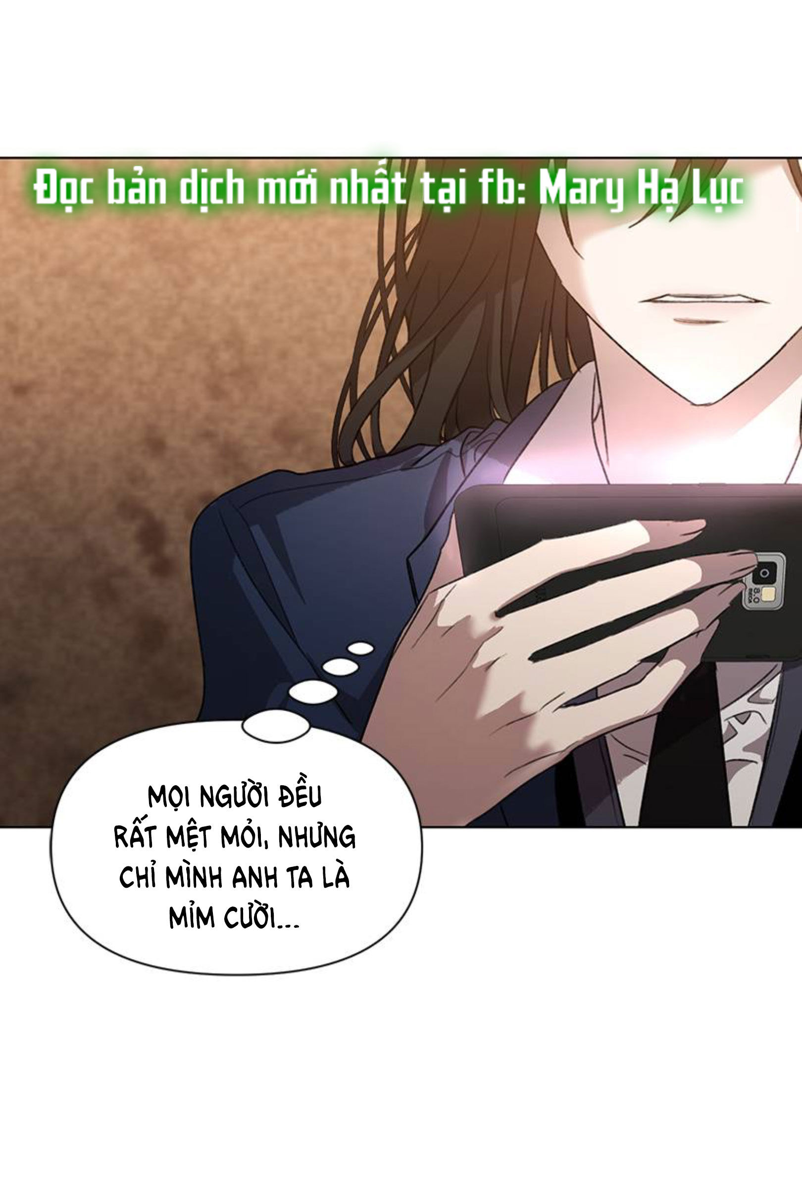 Tự Do Trong Mơ chapter 27.1 19