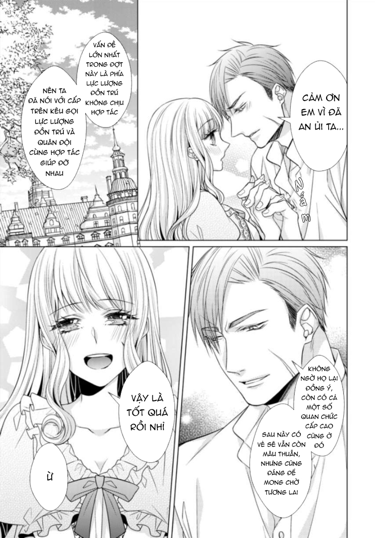 tướng quân đại nhân đang chìm đắm trong tình yêu (full) chapter 5.2 1