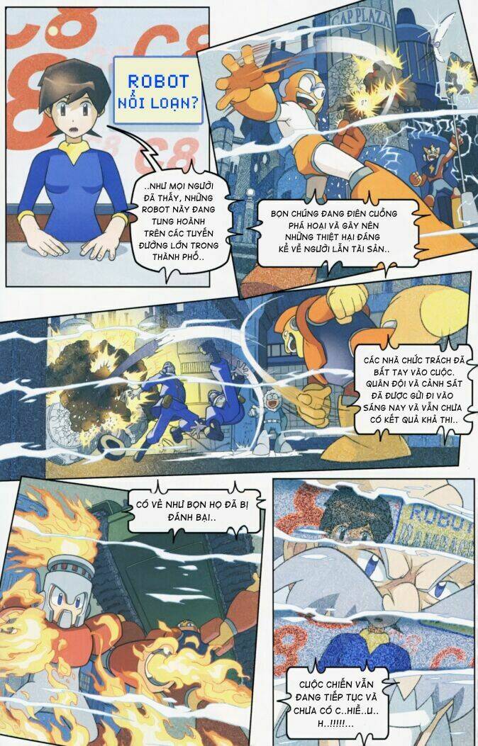 cuộc phiêu lưu của rockman chapter 1 16