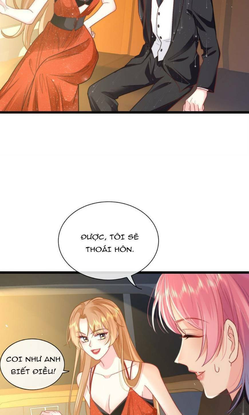 ông trùm phản diện là nữ chapter 6 43