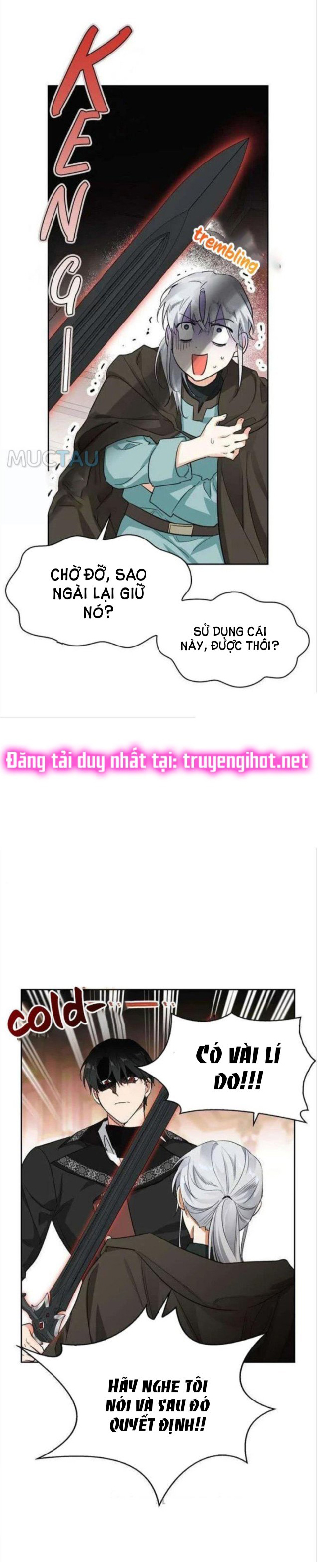 ác nữ xứng đôi với bạo chúa chapter 98 24