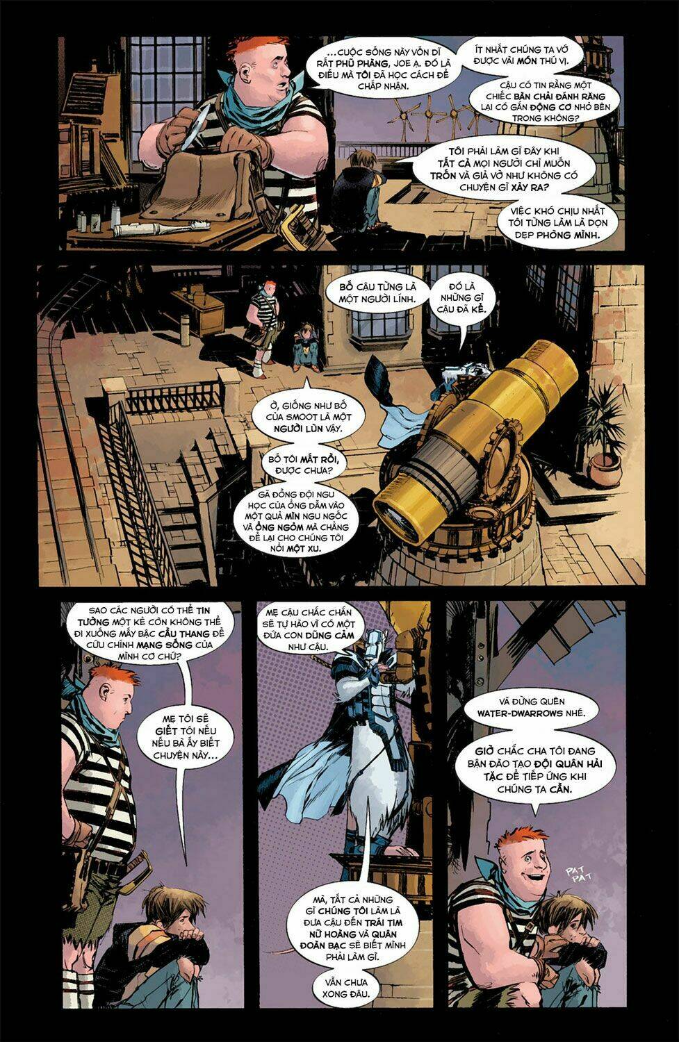 joe the barbarian chapter 4 17