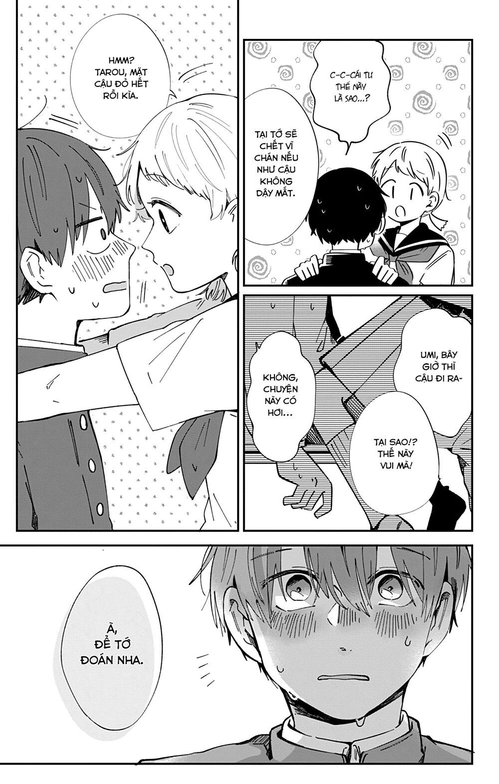 kimi ga shinu made ato 100 nichi chapter 40.2 3