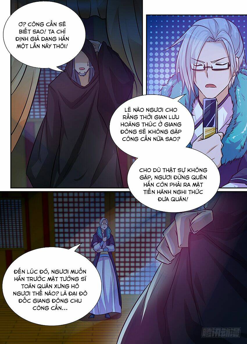 thiên cơ tam quốc chapter 11 6