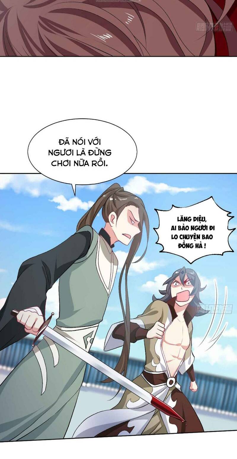 Trọng Sinh Thành Cậu Vàng Tại Dị Thế Chapter 27 14