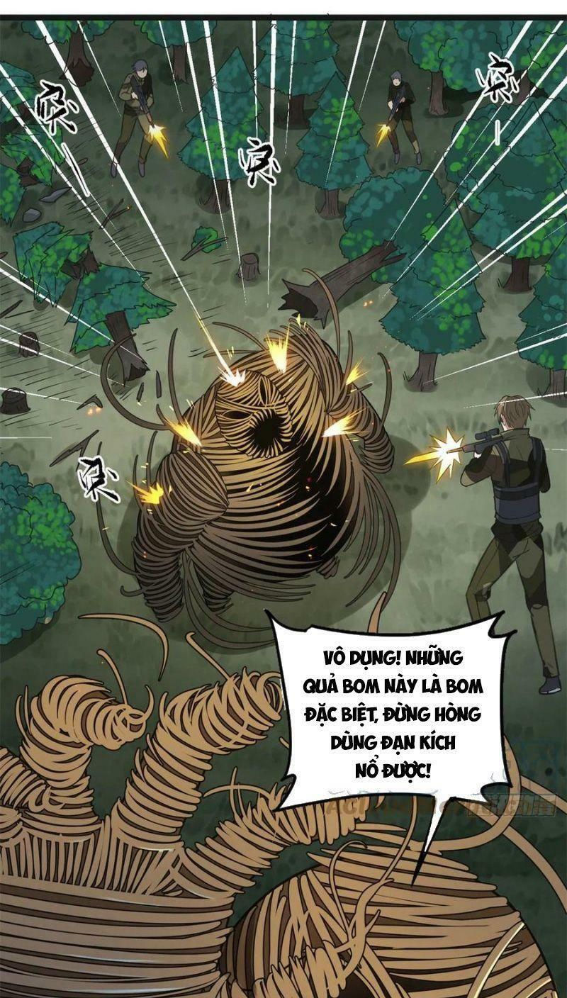 xã lam bạch chapter 42 21