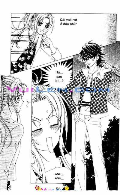 cô dâu bé xinh chapter 19 17