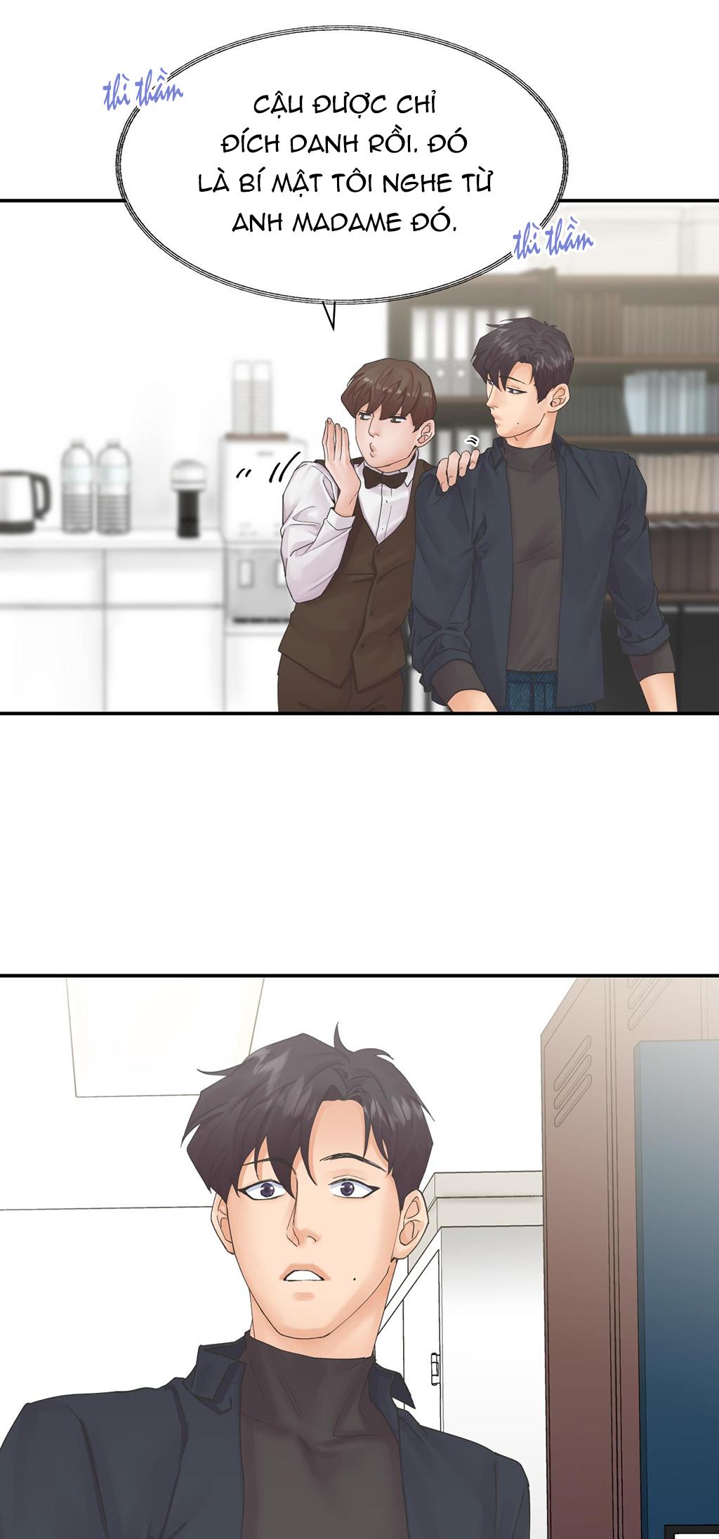 trong đôi mắt em chapter 7 42