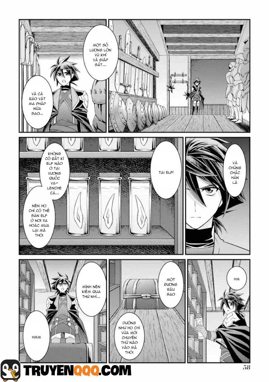 anh hùng bóng tối mạnh nhất - những thành viên trong đội đã phản bội tôi chapter 15.5 9