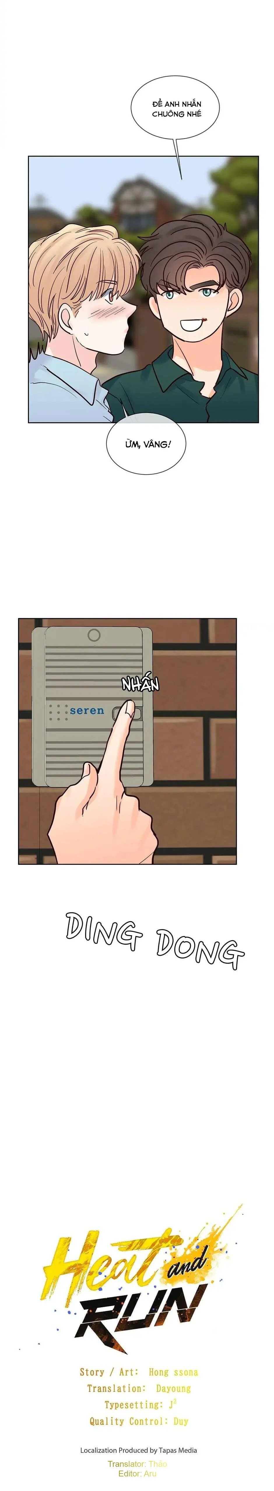 heat and run chapter 83 3