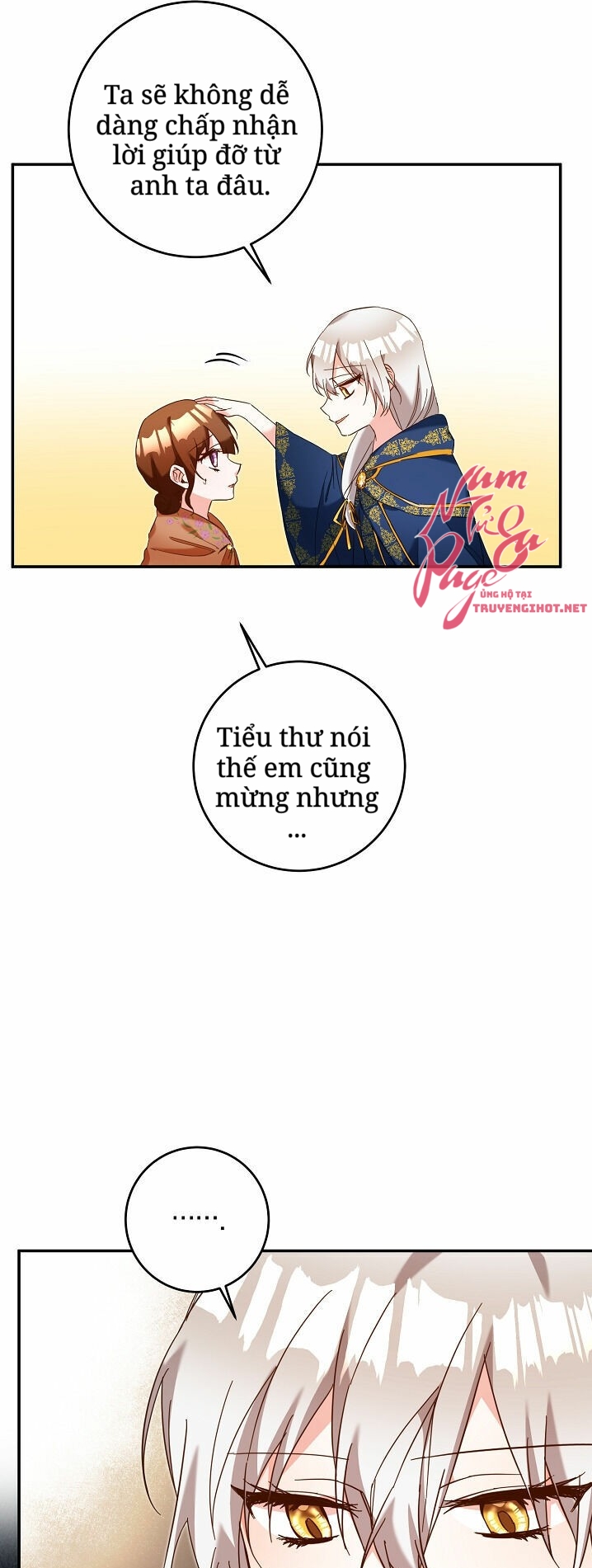 lý do nàng ấy sống như 1 ác nữ chapter 12 4