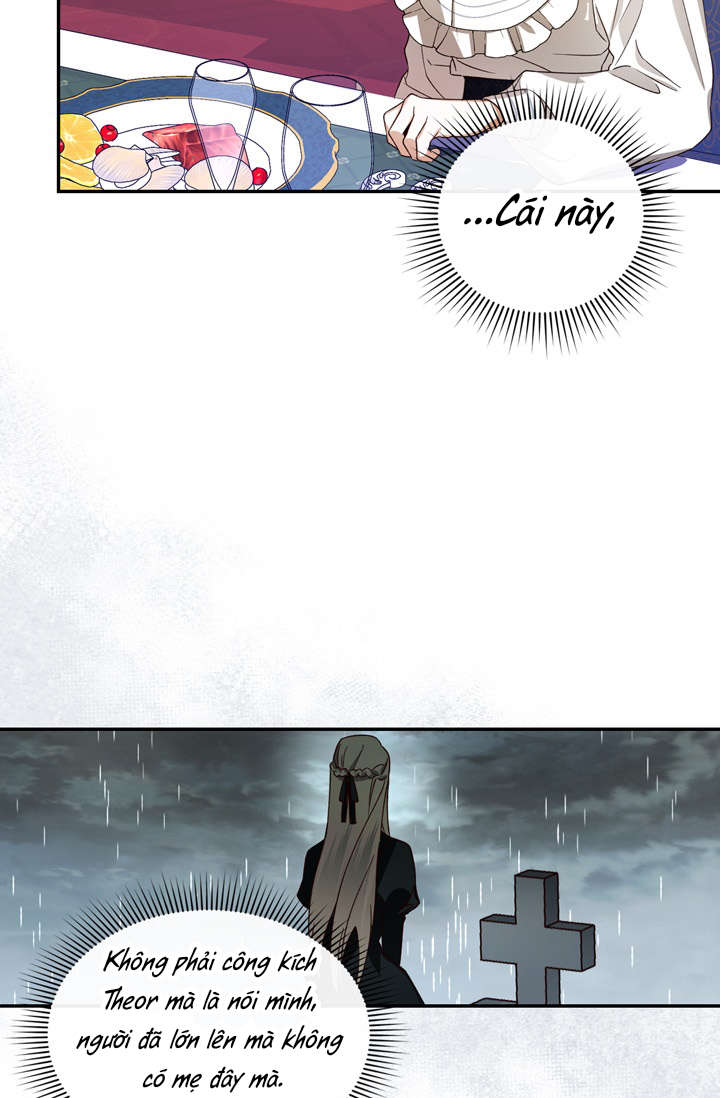 cách che giấu đứa con của hoàng đế chapter 9 54