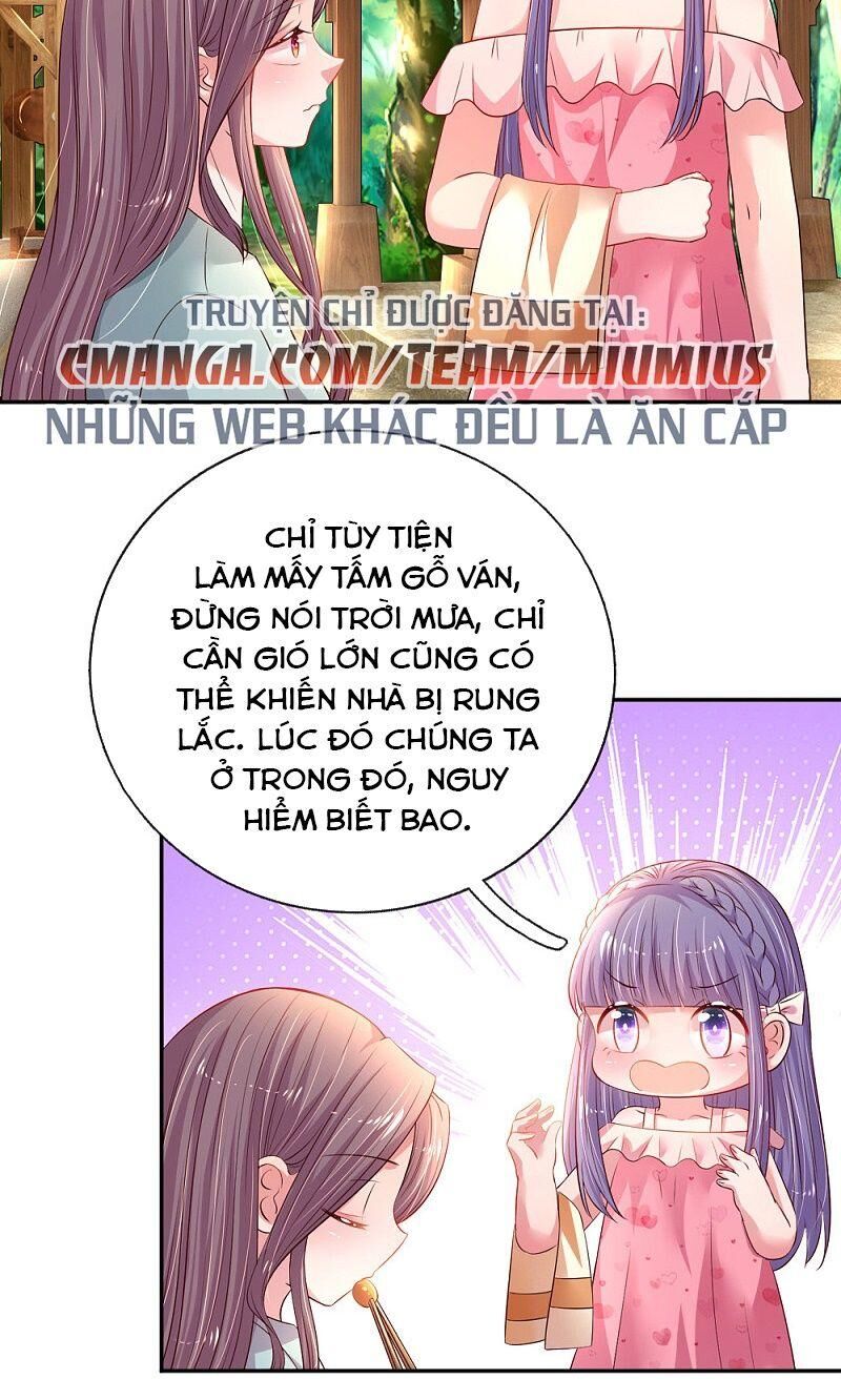 ma ma đột kích : cha mời tiếp chiêu chapter 56 15