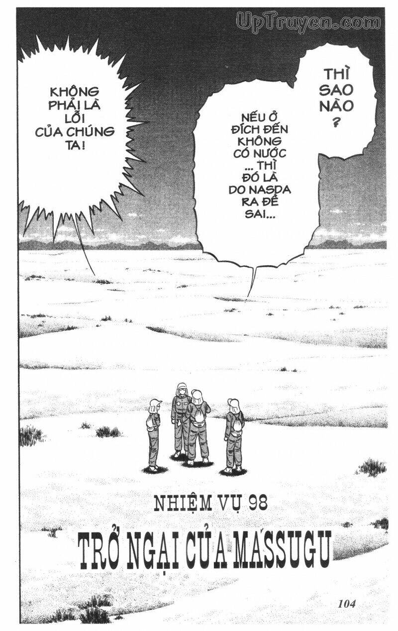 hộ chiếu xanh chapter 11 105