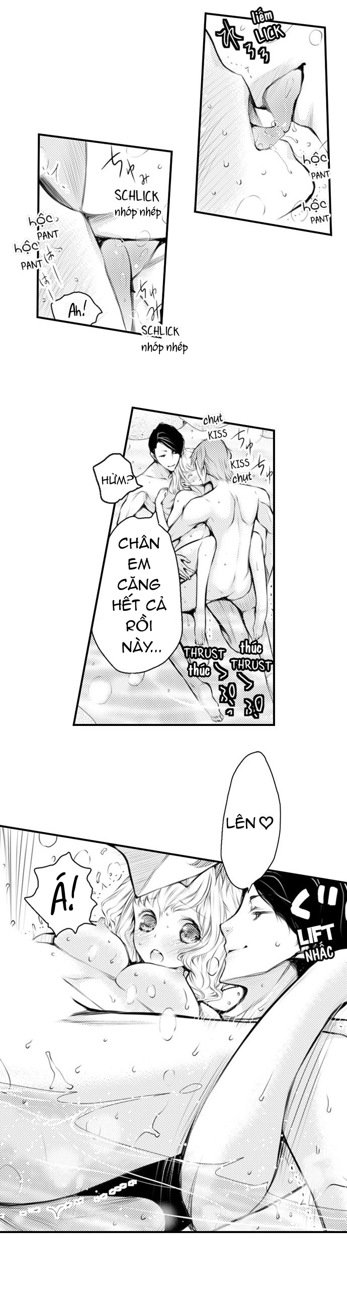 giây phút tận hưởng chapter 34 9