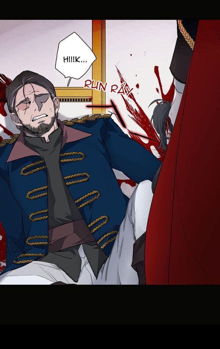 mối tình đầu của bạo chúa chapter 1 2