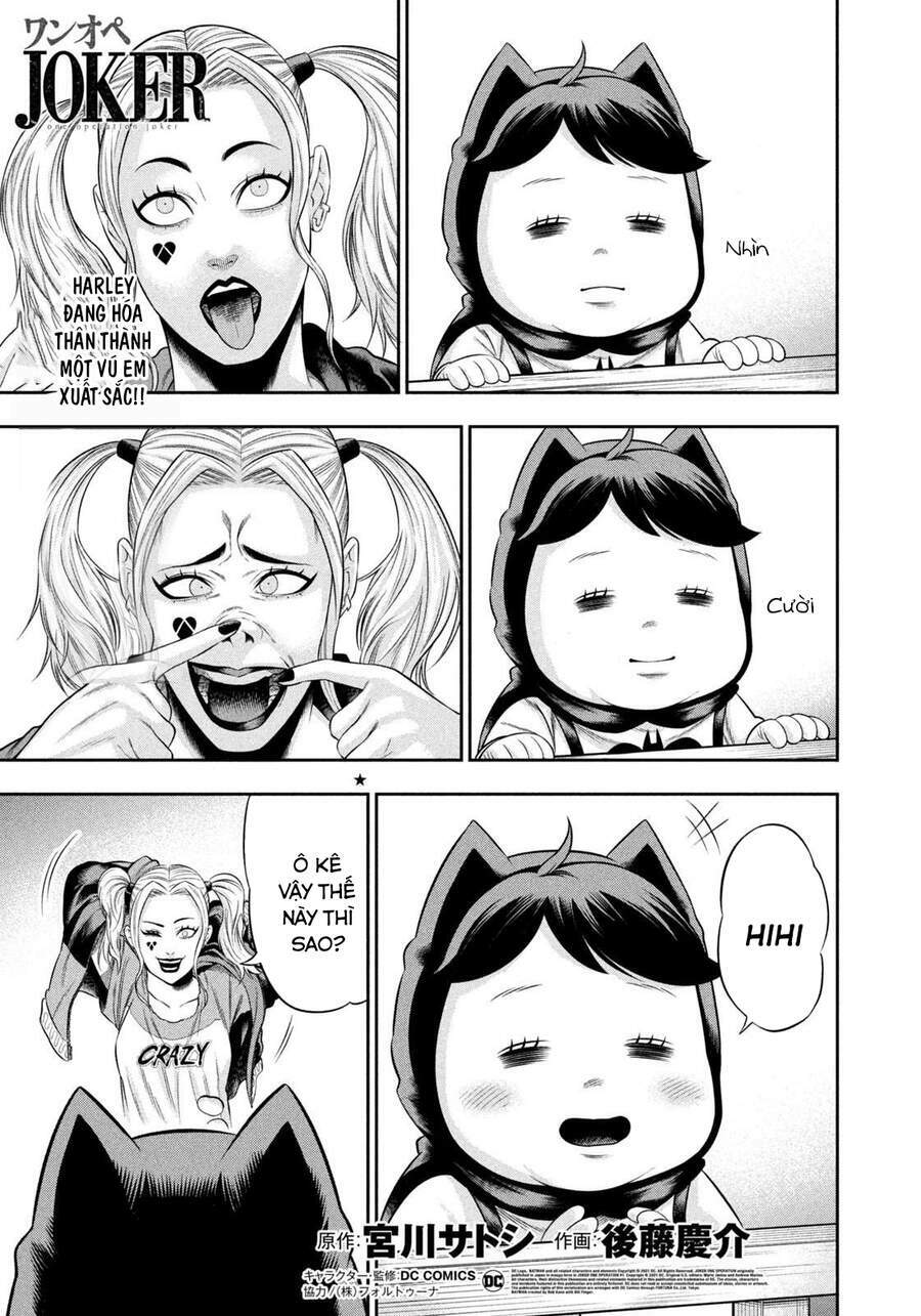 joker trông trẻ chapter 6 14