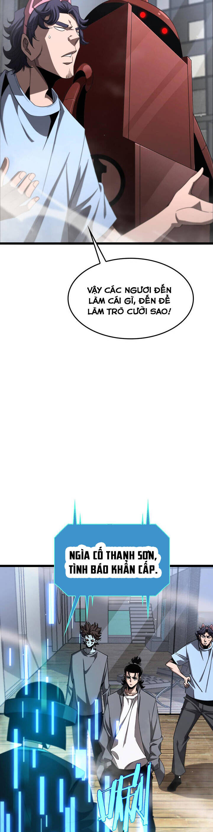 chư giới - tận thế online chapter 235 23