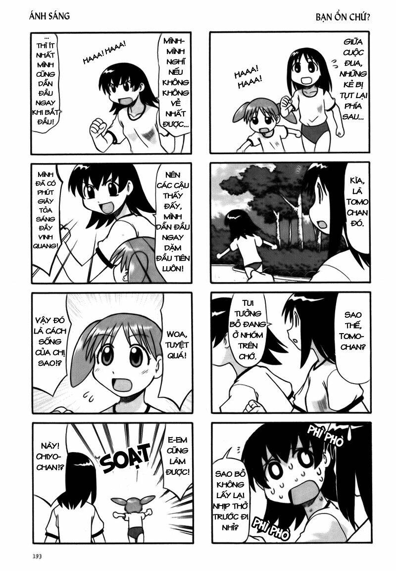 azumanga daioh chapter 20 8