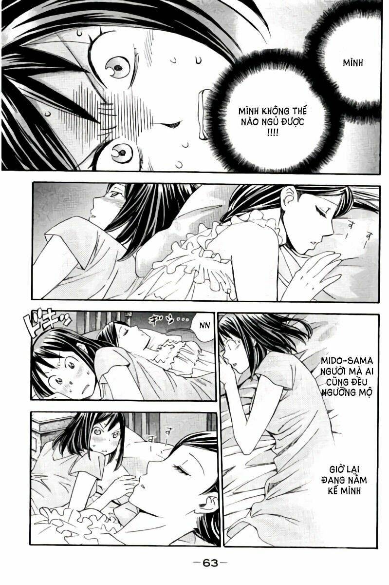 hachi ichi - 8 nàng 1 chàng chapter 58 12