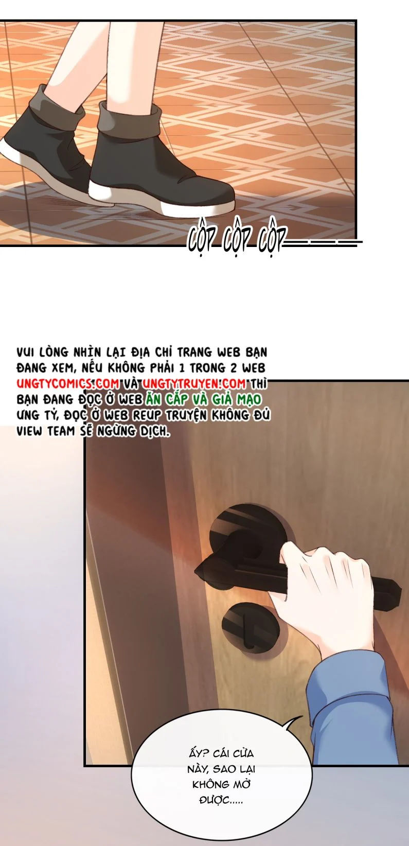 ngọt không ngừng nghỉ chapter 59 13