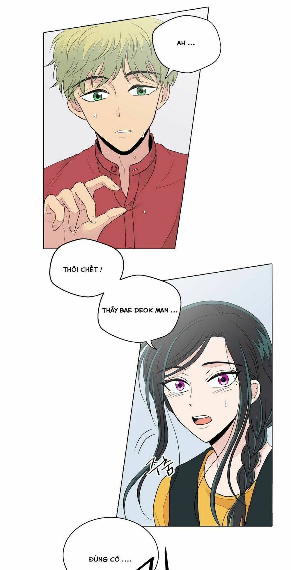 cậu nhóc tiểu học mà tôi yêu! chapter 14 32