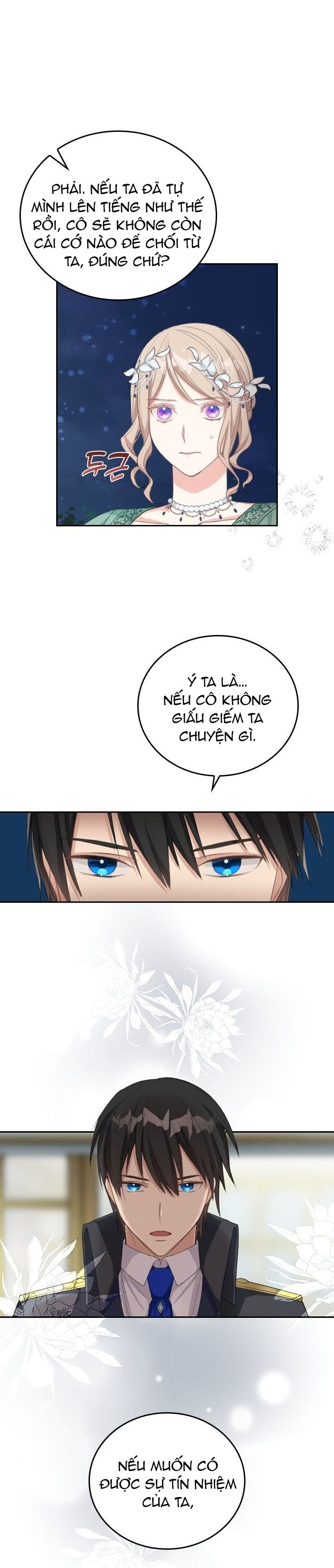 sau khi bị chồng cũ giết tôi trở thành chị dâu của hắn chapter 5 3