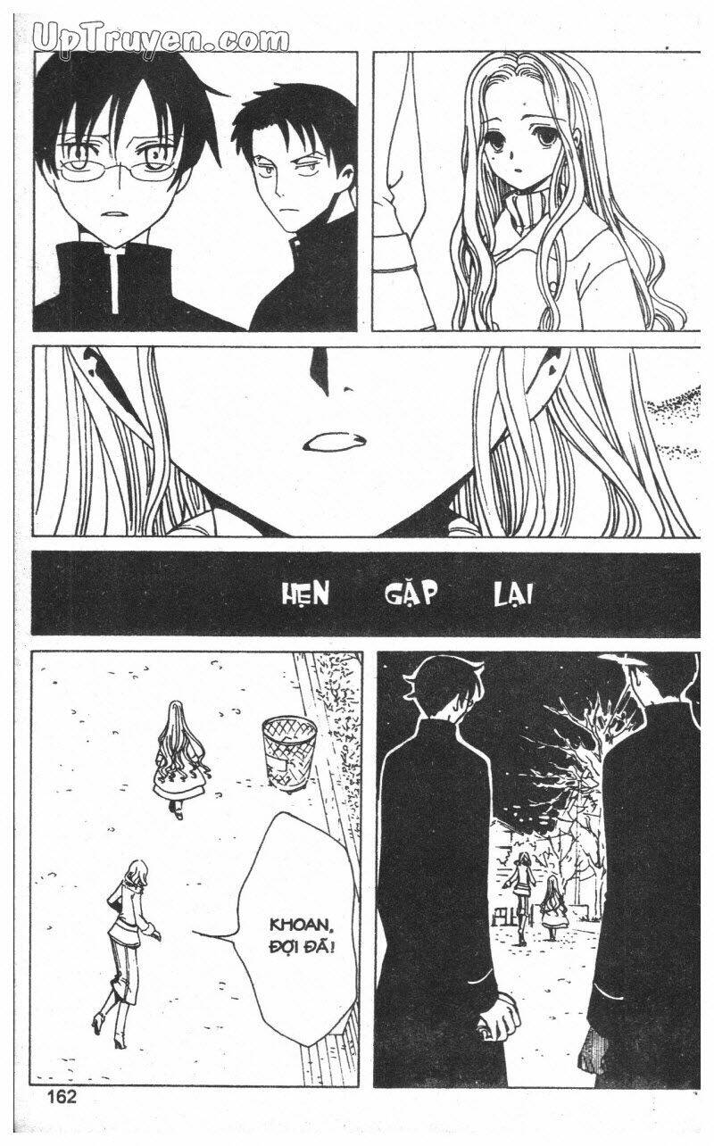 xxxholic - hành trình bí ẩn chapter 11 162