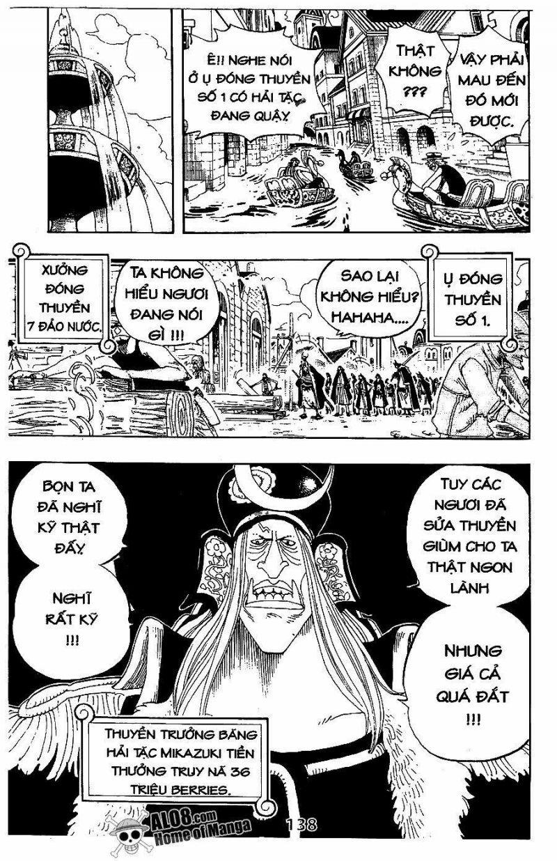 đảo hải tặc - one piece chapter 323 13
