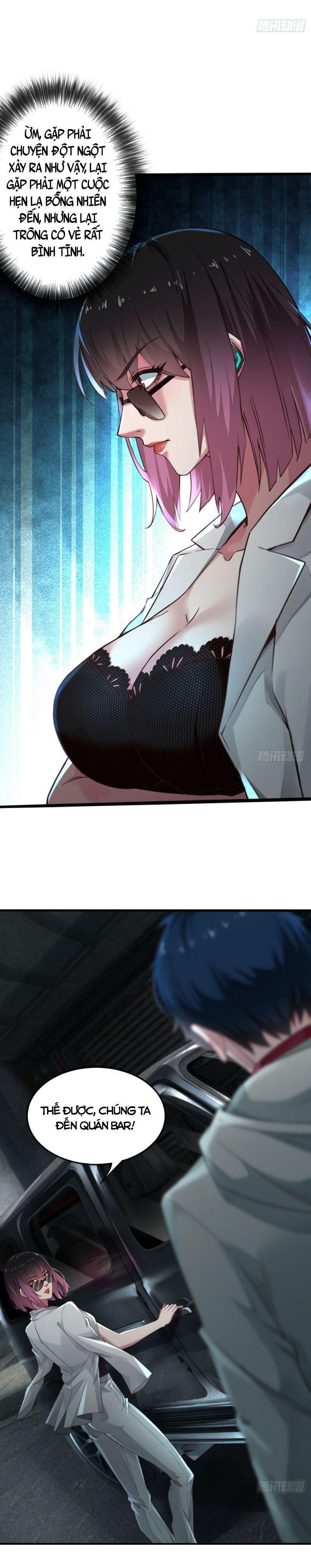 bắt đầu từ trăng đỏ chapter 6 9