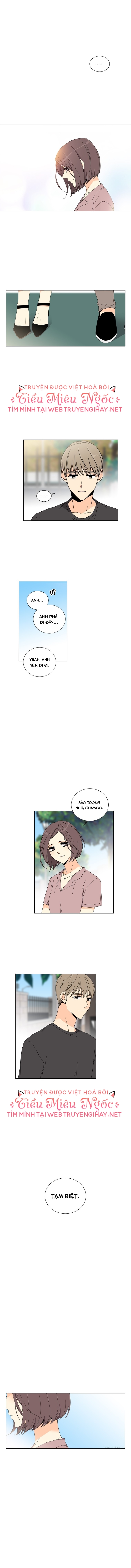 cô gái đáng yêu chapter 72 8