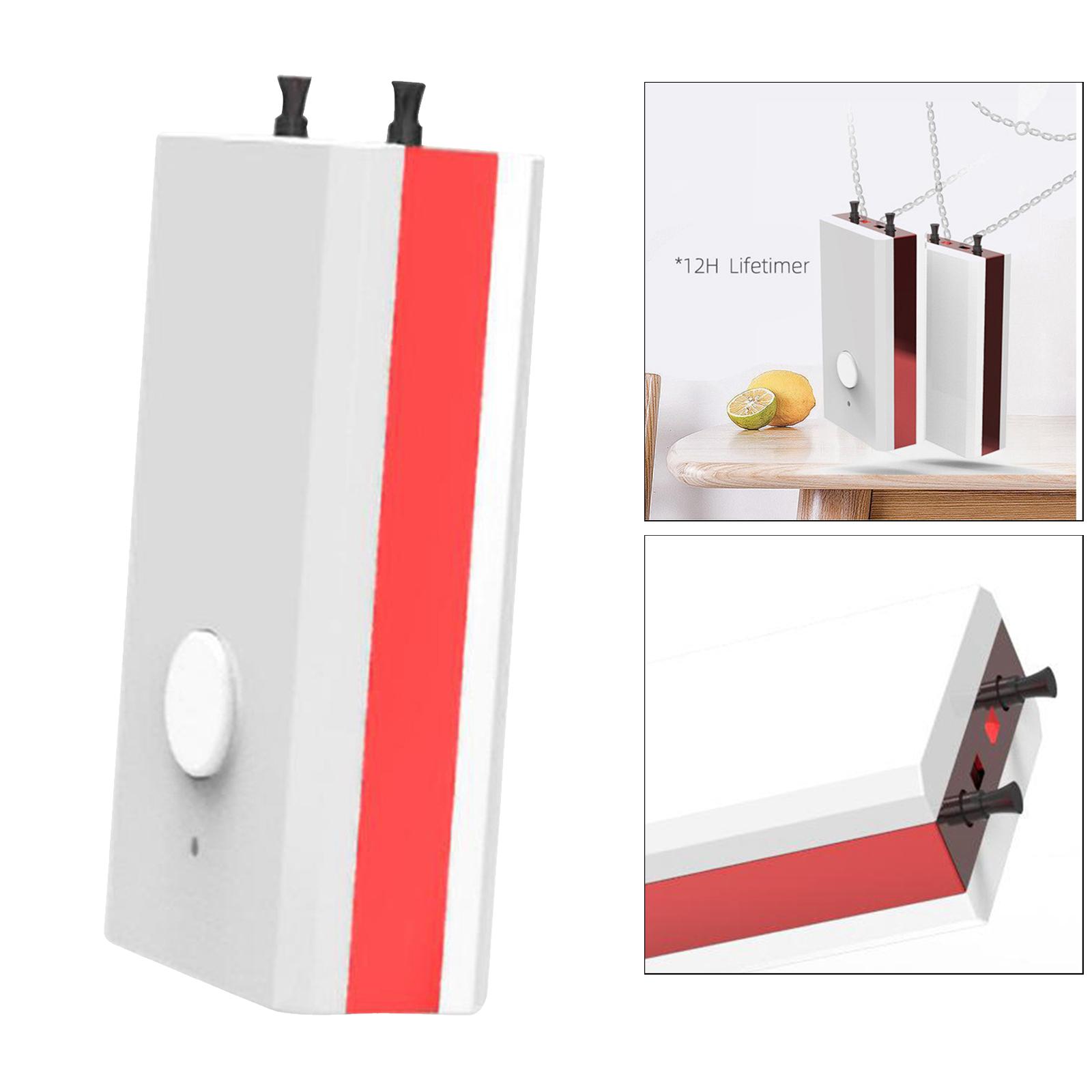 Wearable Air Necklace Personal Air Necklace Travel Size Air Filter Necklace