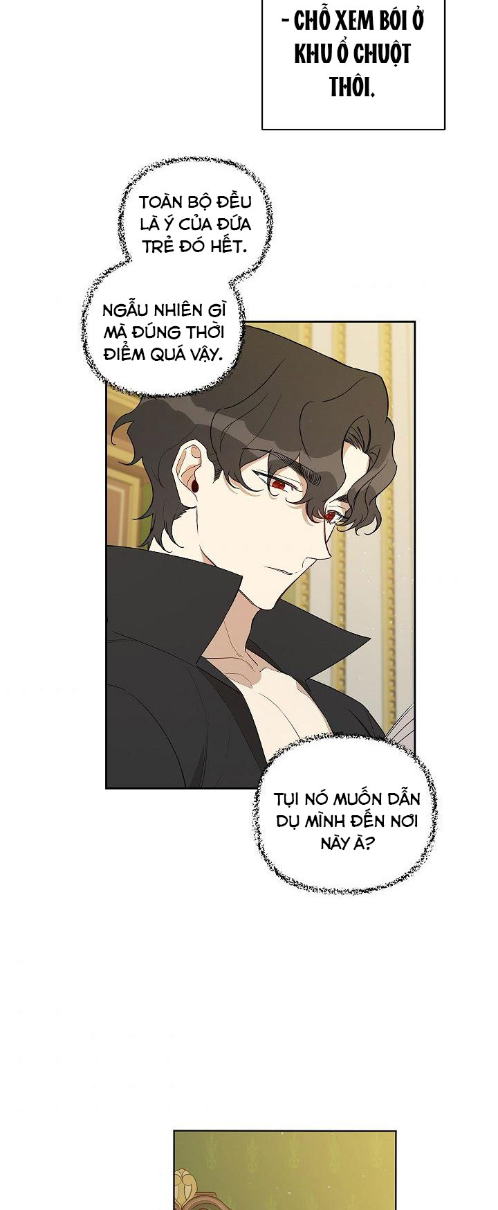 trở thành con gái của anh hùng bóng đêm chapter 11 4