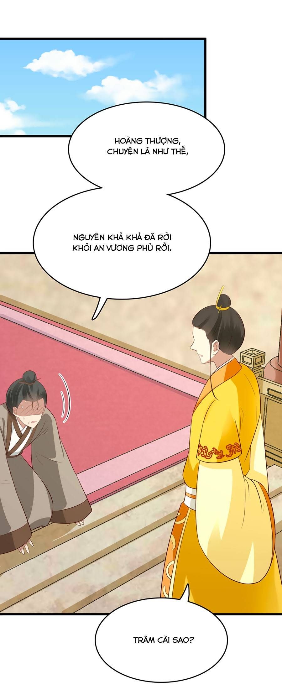 kiêu ngạo vương gia chủng điền phi chapter 133 37