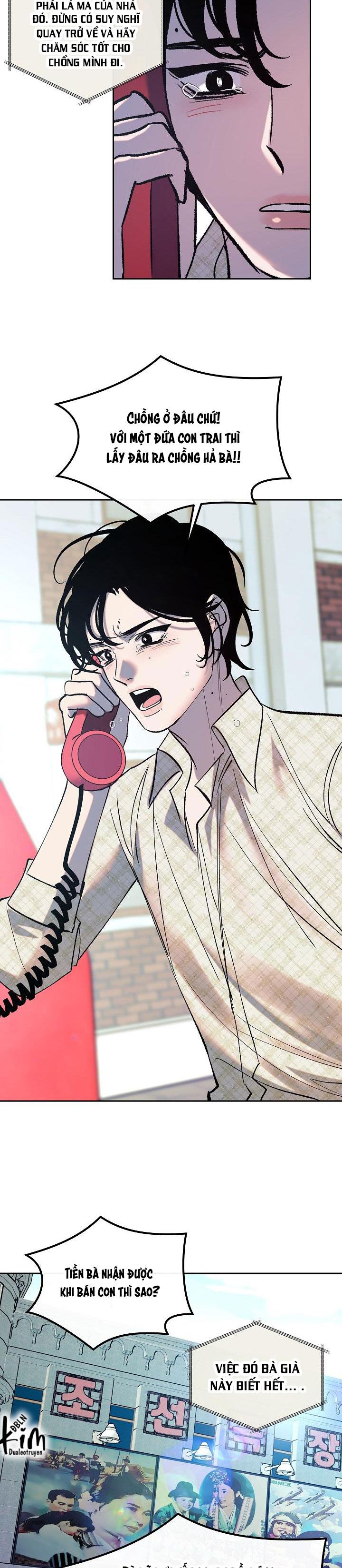 sa ha (anh dâu x em chồng) chapter 13 14