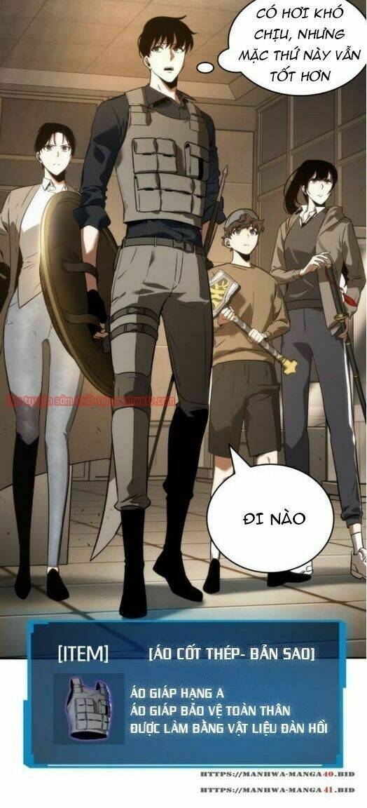 toàn trí độc giả - omniscient reader chapter 39 41