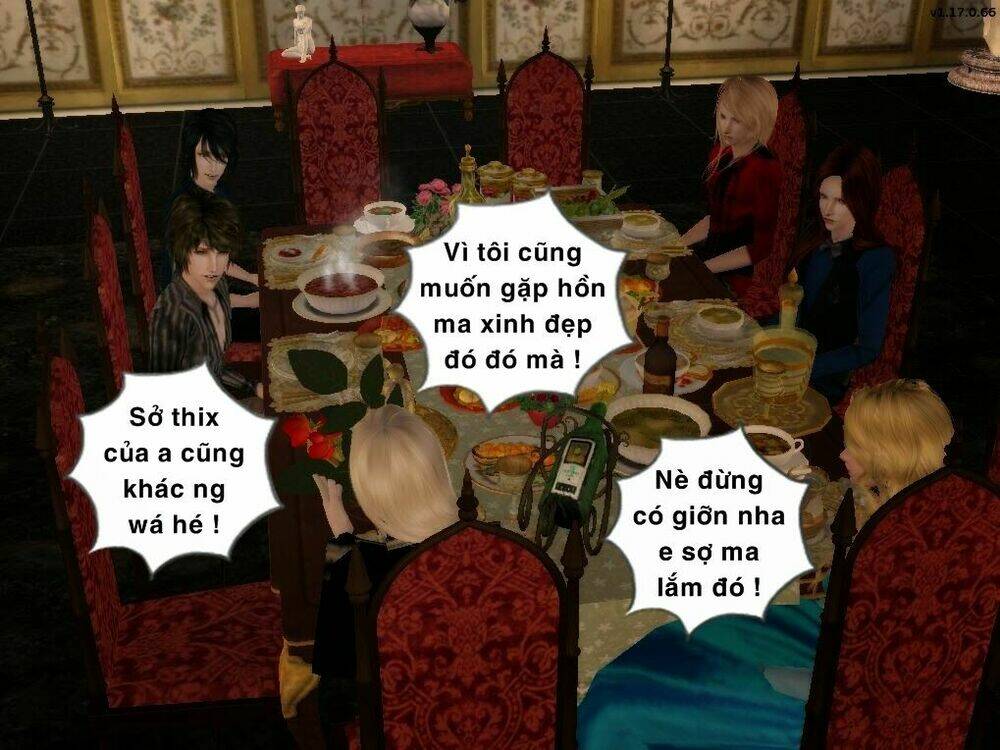 truyện sims - earl story chapter 21 45