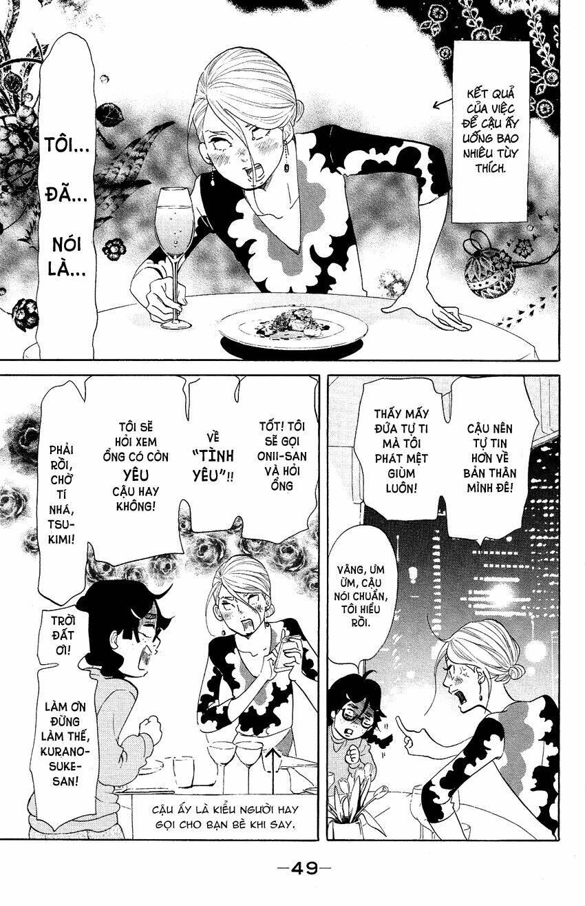 kuragehime (công chúa sứa) chapter 66 14