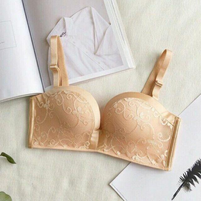 Áo lót quây chống tụt bàn tay nâng ngực mẫu mới
