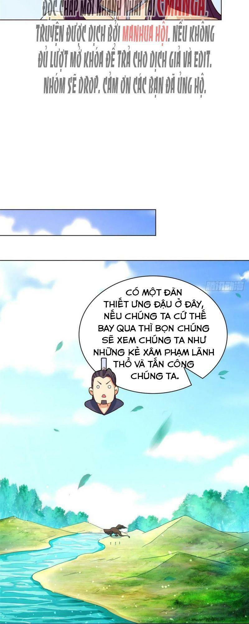 người nuôi rồng chapter 102 21