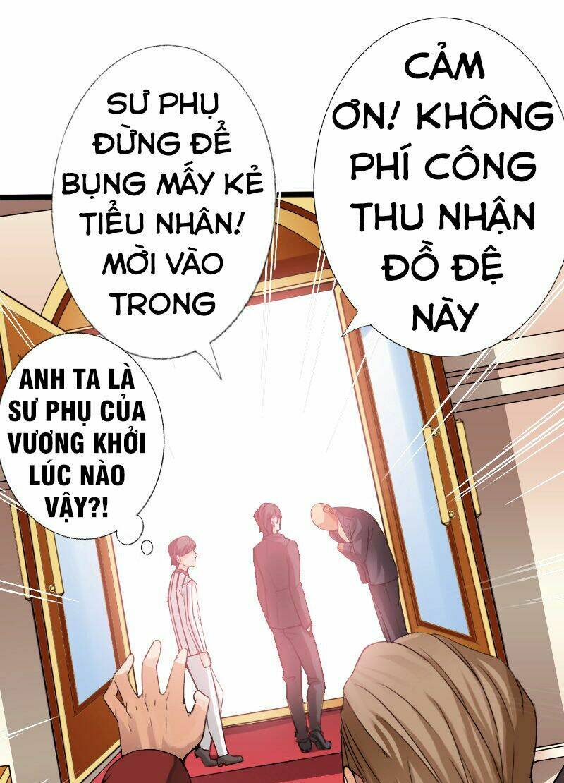tuyệt phẩm tà thiếu chapter 12 28