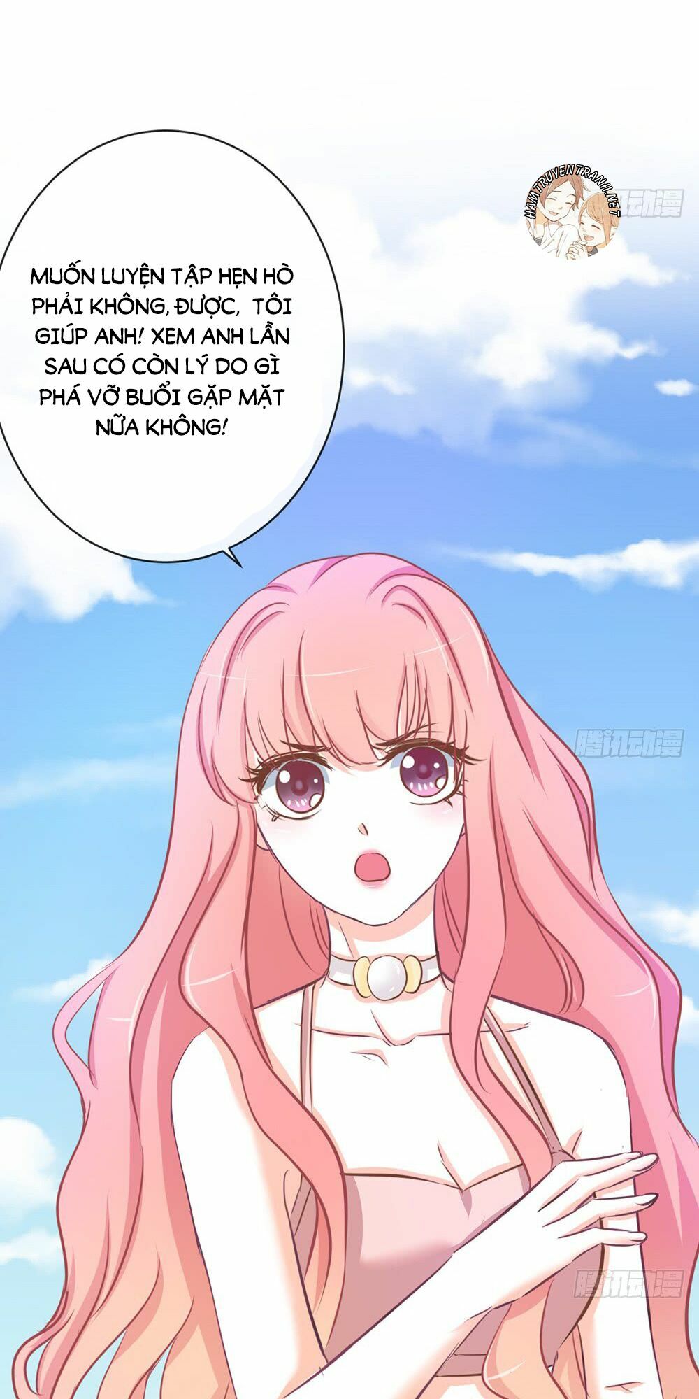 cẩm lý thiếu nữ của tôi chapter 13.1 12