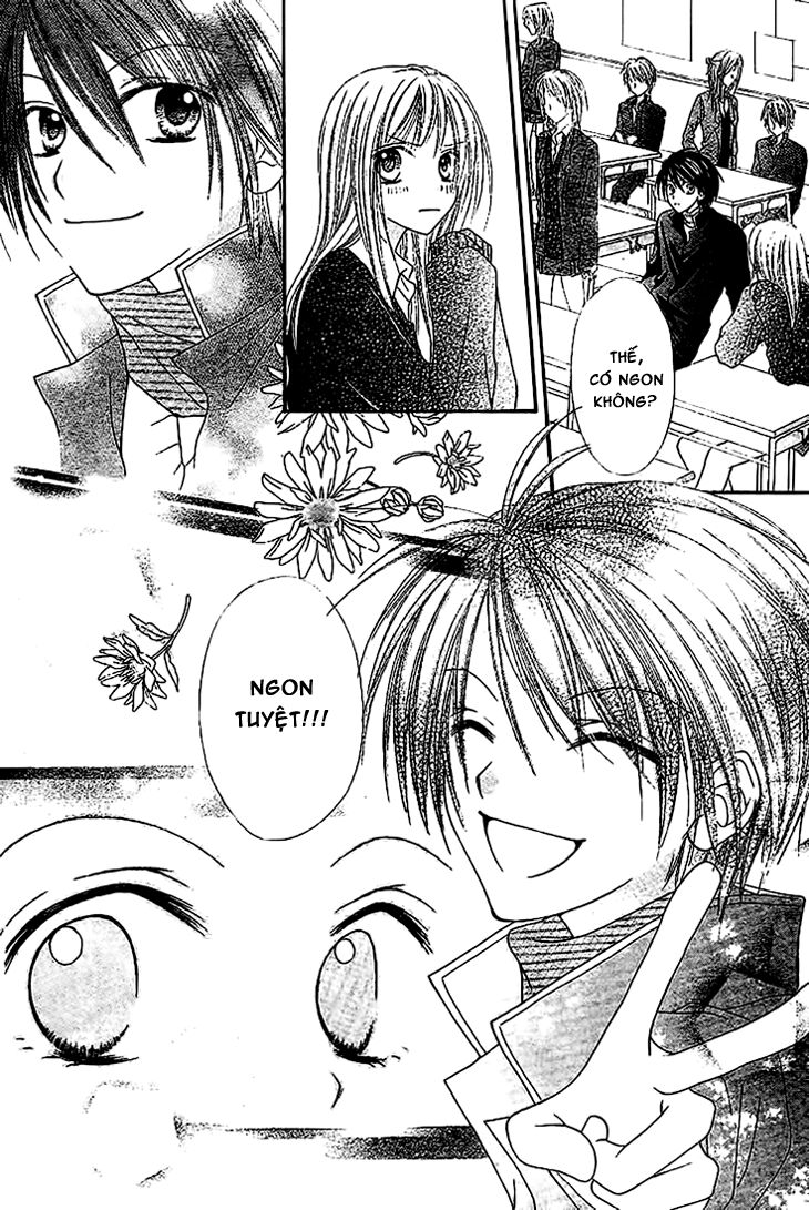 bí mật xương rồng chapter 3 16