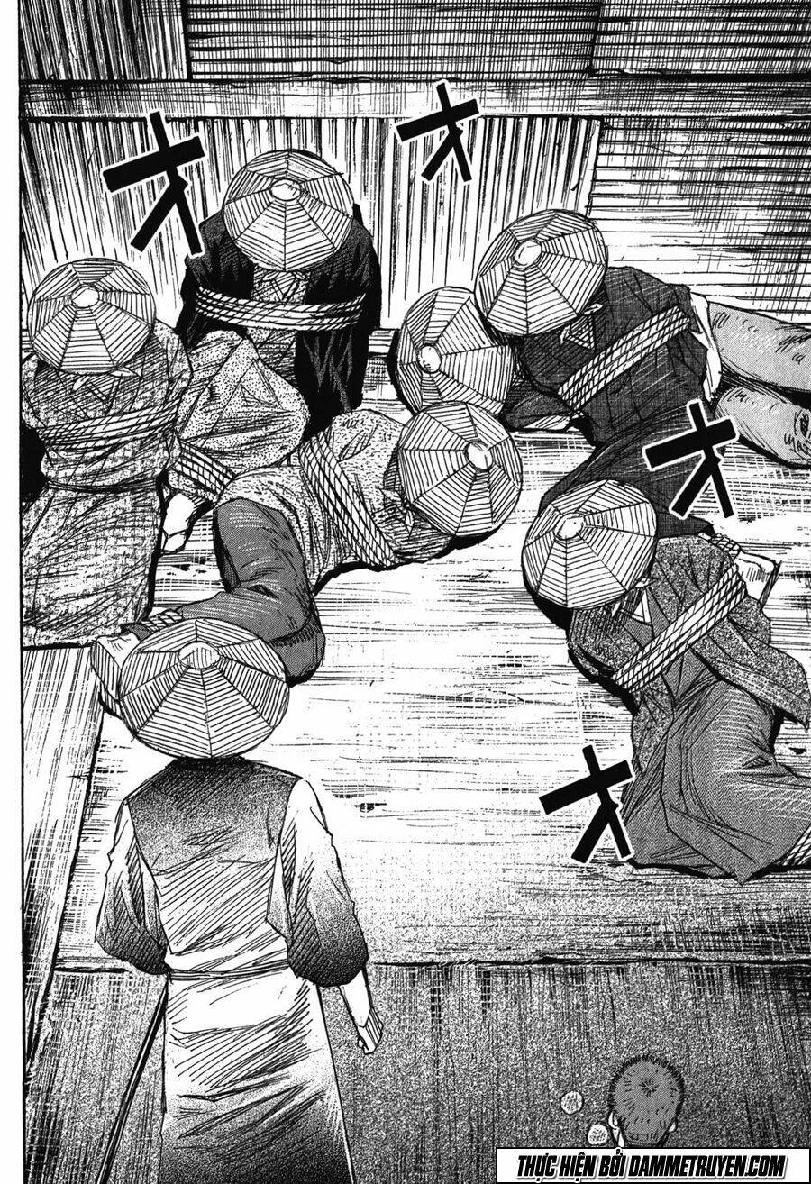 đảo ma cà rồng chapter 419 14