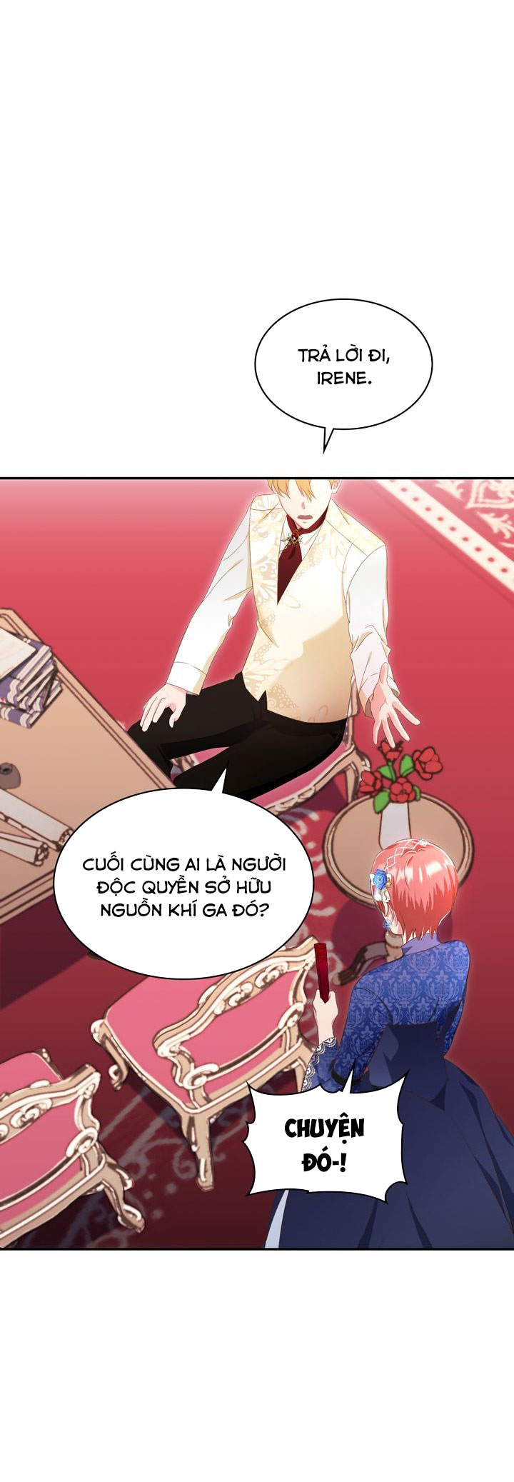 công lý của một ác nữ chapter 72 33