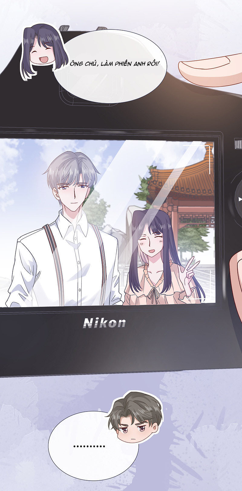 cái thùng cơm sát vách chapter 67 13