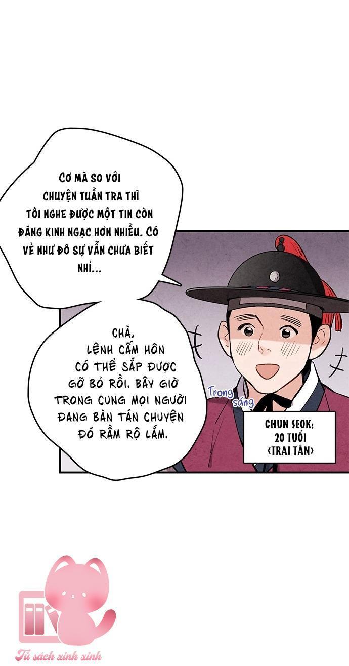 lệnh cấm hôn chapter 44 33