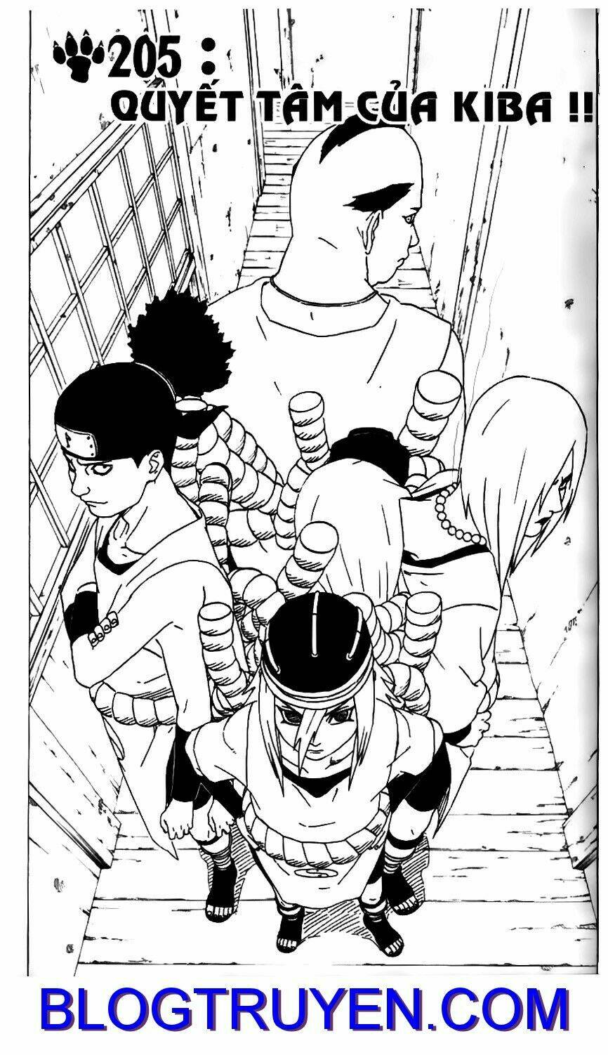 naruto - cửu vĩ hồ ly chapter 205 2