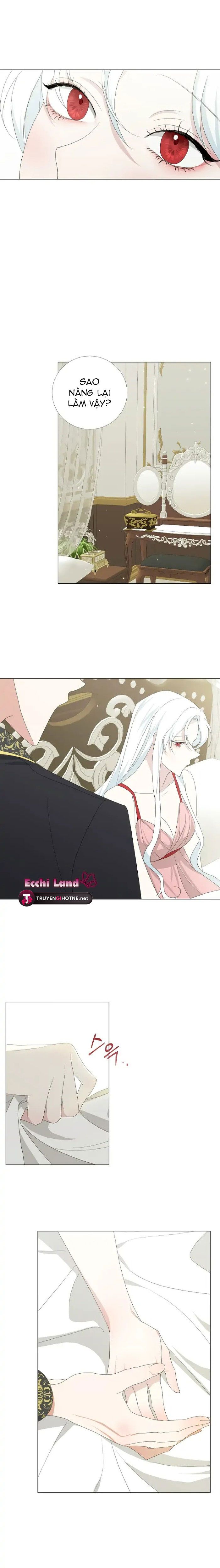 người chồng tàn bạo bỗng trở nên ngoan ngoãn chapter 4.1 8